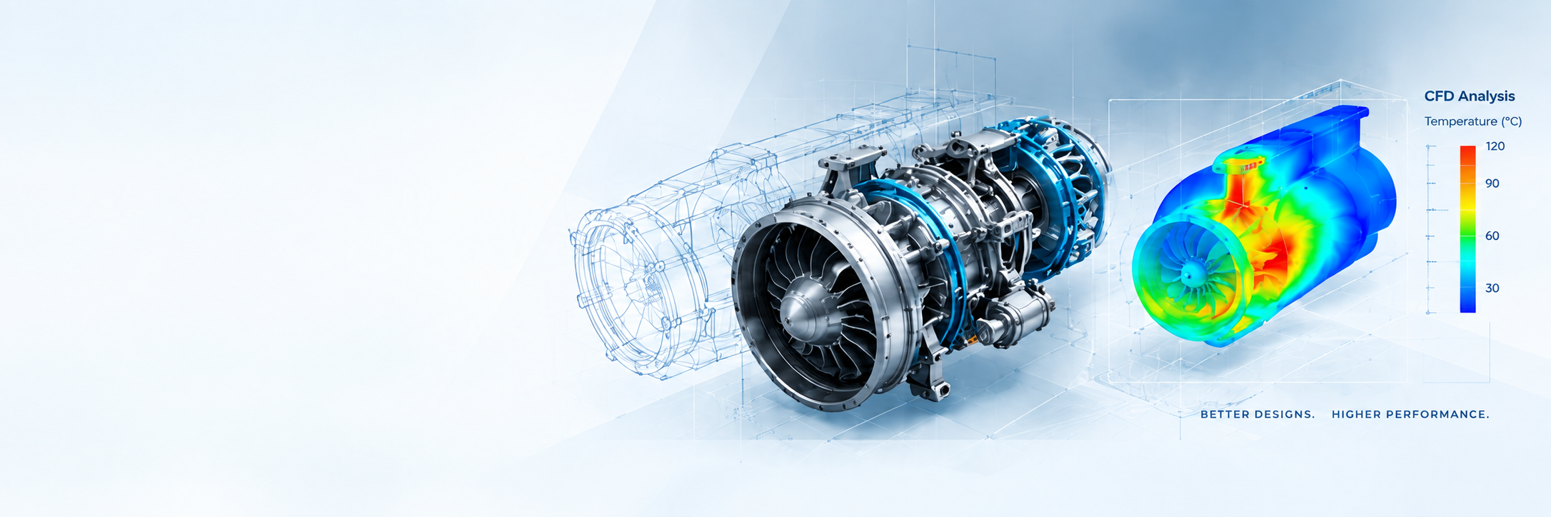 3D modeling and simulation engineering diagram